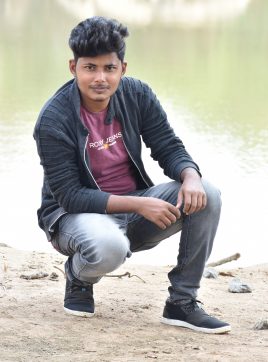 Akash Singh, 20 years old, Bawana, India